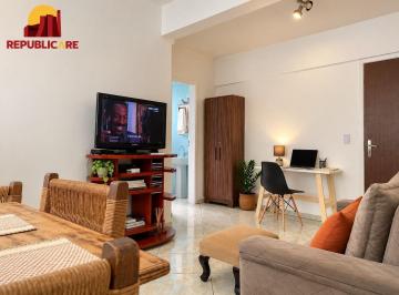 SALA · Apartamento com 1 quarto, 1 vaga e 35.1m² para vender por R$ 180.000,00