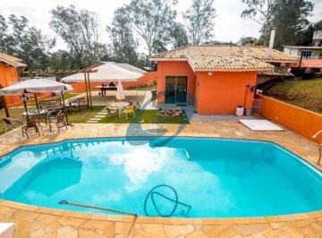 87e651c54bb1270f1fe959f1bcc596f2feb3b456 · Chácara com 7 dormitórios à venda, 2100 m² por R$ 2.100.000,00 - Jardim Estância Brasil - Atibaia/SP