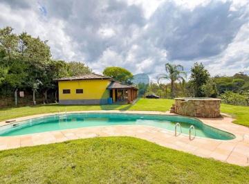 95f961e61012afdde6013845865e3234eed0bc65 · Chácara com 3 dormitórios à venda, 4800 m² por R$ 690.000,00 - Tanque - Atibaia/SP