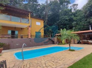 dc454b61f0e43b292053539fe63794bfa0610489 · Chácara com 4 dormitórios à venda, 700 m² por R$ 850.000,00 - Recanto dos Palmares - Atibaia/SP