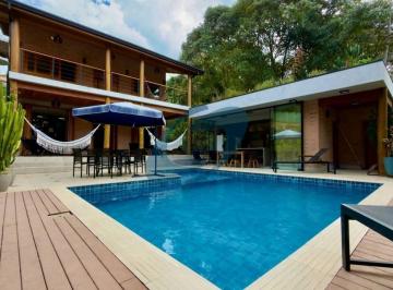6cd5c144fdb84d13b070d8074b02d29887de50e6 · Casa com 4 dormitórios à venda, 440 m² por R$ 2.900.000,00 - Portal dos Nobres - Atibaia/SP
