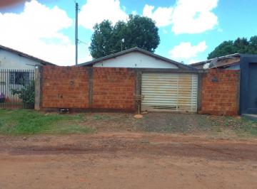 Casa de 1 quarto, Campo Grande · Casa com terreno grande