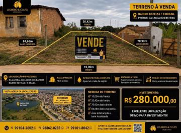 Terreno · 1050m² · Terreno para venda em Brasil de 1050.00m²