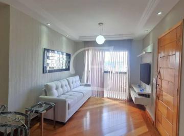 552a3135ee04623ea12762245c3aa5d36921c1e8 · Apartamento com 3 dormitórios à venda, 100 m² por R$ 850.000,00 - Água Fria - São Paulo/SP