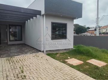 Casa · 52m² · 2 Quartos · 2 Vagas · Casa à Venda em Araucária com 2 Quartos, 1 Su