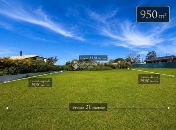 Terreno · 950m² · Terreno de 950m2 em Condomínio Alto Padrão -  Praia do Rosa