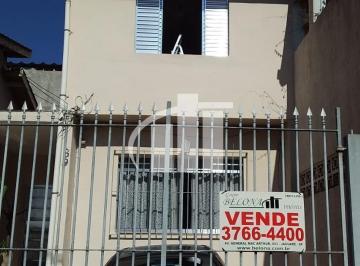 Casa · 78m² · 2 Quartos · 1 Vaga · Casa para venda em Vila Lageado de 78.00m² com 2 Quartos e 1 Garagem