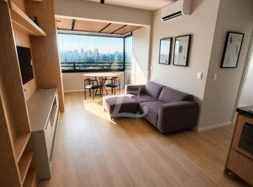 cefaa206ee03315bdd45c4969629a2f8697bec69 · Apartamento com 1 dormitório para alugar, 41 m² por R$ 7.430,00/mês - Pinheiros - São Paulo/SP