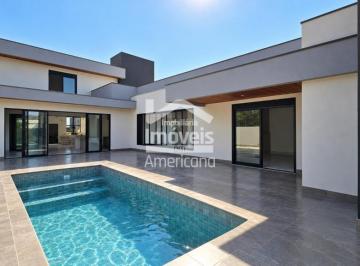 Casa · 370m² · 4 Quartos · 4 Vagas · Casa de Condomínio para venda em Parque Fortaleza de 370.00m² com 4 Quartos, 4 Suites e 4 Garagens