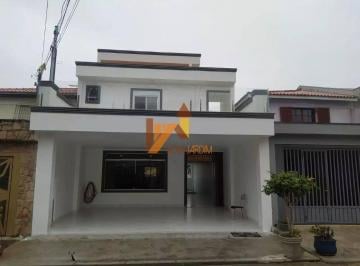 f3335c476d567a35976d30a619549a844dd071c0 · Sobrado com 5 quartos à venda, 379 m² por R$ 1.590.000 - Campestre - Santo André/SP