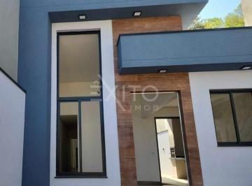 Casa · 94m² · 3 Quartos · 2 Vagas · Casa para venda em Jardim Vale Verde de 94.00m² com 3 Quartos, 1 Suite e 2 Garagens