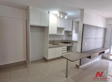 Apartamento · 50m² · 1 Quarto · 1 Vaga · Apartamento para alugar em Vila Imperial de 50.00m² com 1 Quarto e 1 Garagem