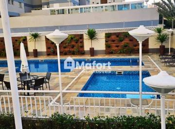Apartamento · 82m² · 3 Quartos · 2 Vagas · Apartamento para venda em Loteamento Mogilar de 82.00m² com 3 Quartos, 1 Suite e 2 Garagens