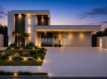 Casa · 180m² · 3 Quartos · 6 Vagas · Casa de Condomínio para venda em Alphaville Nova Esplanada de 180.00m² com 3 Quartos, 3 Suites e 6 G