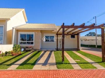 Casa · 54m² · 2 Quartos · 2 Vagas · Casa no Villagio Blu em Cachoeirinha