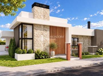 Casa · 267m² · 3 Quartos · 2 Vagas · Terreno de esquina Reserva Dom Feliciano