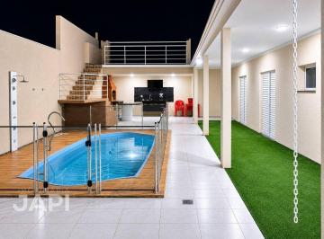 Casa · 288m² · 4 Quartos · 4 Vagas · Casa para venda em Horto Santo Antonio de 288.00m² com 4 Quartos, 2 Suites e 4 Garagens