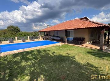 Rural · 1008m² · 3 Quartos · EXCLUSIVIDADE! Chácara Moradia Casa Térrea Fácil Acesso -890 mil- Financia