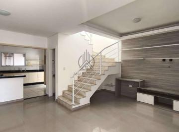 Casa · 119m² · 3 Quartos · 2 Vagas · Casa de Condomínio para venda e aluguel em Vila Areao de 119.00m² com 3 Quartos, 1 Suite e 2 Garagen