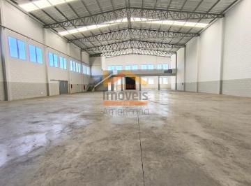 Comercial · 1260m² · 6 Vagas · Galpão / Depósito / Armazém para venda e aluguel em Centro Industrial E Tecnológico De Santa Bárbara