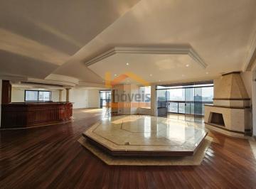 Apartamento · 464m² · 4 Quartos · 4 Vagas · Apartamento para venda e aluguel em Centro de 464.00m² com 4 Quartos, 4 Suites e 4 Garagens