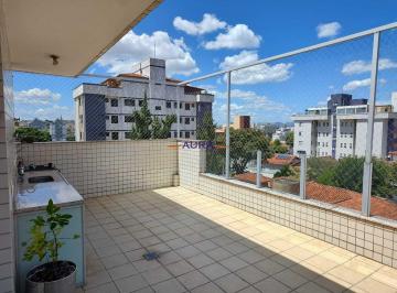 Apartamento · 160m² · 4 Quartos · 2 Vagas · Cobertura para venda em Prado de 160.00m² com 4 Quartos, 2 Suites e 2 Garagens