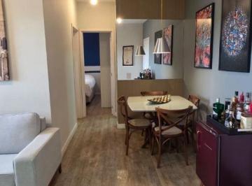 Apartamento · 57m² · 2 Quartos · 1 Vaga · Apartamento para venda em Condomínio Edifício Barcelona de 57.00m² com 2 Quartos, 1 Suite e 1 Garage