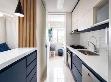 Apartamento · 50m² · 2 Quartos · 1 Vaga · Apartamento para venda em Jardim Colonial de 50.00m² com 2 Quartos e 1 Garagem