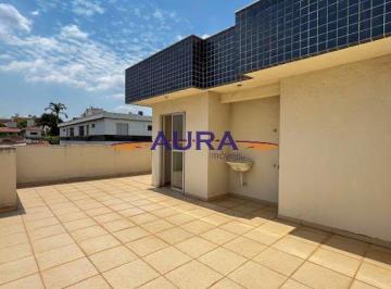 Apartamento · 106m² · 2 Quartos · 1 Vaga · Cobertura para venda em Nova Suíssa de 106.00m² com 2 Quartos, 1 Suite e 1 Garagem