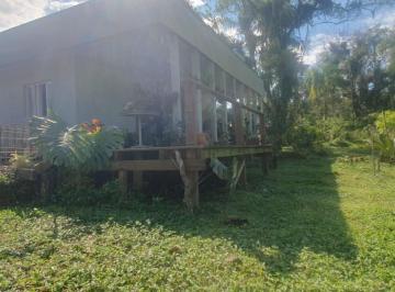 Rural · 800m² · 2 Quartos · CHÁCARA À VENDA — SÃO JOÃO DA GRACIOSA | MORRETES/