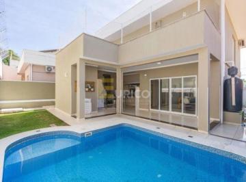 Casa · 235m² · 4 Quartos · 4 Vagas · Casa de Condomínio para venda em Condomínio Villaggio San Marino de 235.26m² com 4 Quartos, 3 Suites