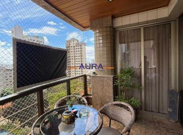 Apartamento · 190m² · 4 Quartos · 2 Vagas · Apartamento para venda em Gutierrez de 190.00m² com 4 Quartos, 2 Suites e 2 Garagens