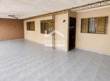 Casa · 120m² · 3 Quartos · 3 Vagas · Casa para venda em Antônio Zanaga I de 120.00m² com 3 Quartos e 3 Garagens