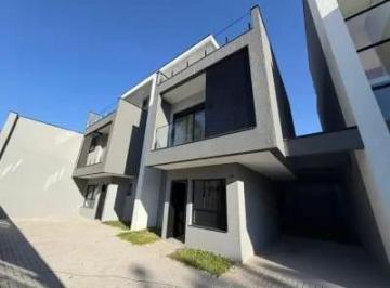Casa · 144m² · 3 Quartos · 2 Vagas · Sobrado para venda em Portão de 144.00m² com 3 Quartos, 1 Suite e 2 Garagens