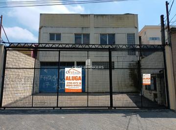 Comercial · 361m² · Imóvel Comercial para alugar em Vila São Silvestre de 361.00m²