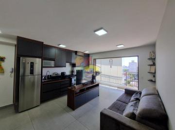 Apartamento · 58m² · 2 Quartos · 1 Vaga · Apartamento para alugar em Rudge Ramos de 58.00m² com 2 Quartos e 1 Garagem