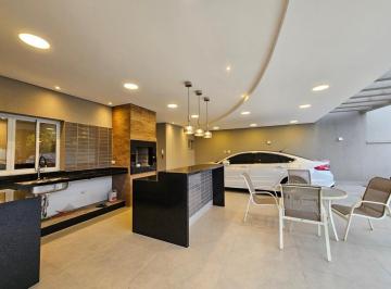 Casa · 475m² · 3 Quartos · 4 Vagas · Casa de Condomínio para venda em Jardim Trípoli de 475.00m² com 3 Quartos, 3 Suites e 4 Garagens
