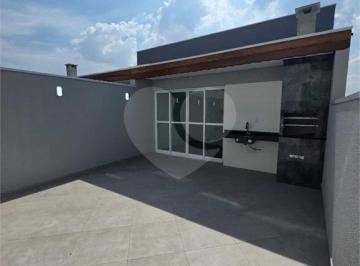 Apartamento · 106m² · 2 Quartos · 2 Vagas · Cobertura para venda em Vila Camilópolis de 106.50m² com 2 Quartos, 1 Suite e 2 Garagens