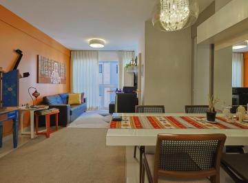 Apartamento · 88m² · 3 Quartos · 2 Vagas · Apartamento para venda em Santo Agostinho de 88.00m² com 3 Quartos, 1 Suite e 2 Garagens