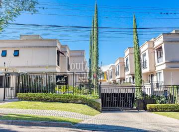 Casa · 161m² · 3 Quartos · 2 Vagas · Casa no La Vie Água Verde (Townhouse)