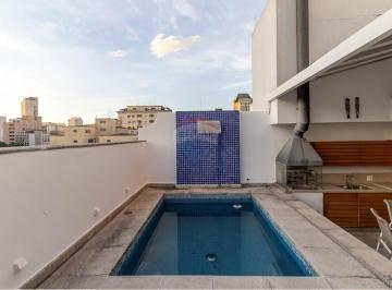 Apartamento · 134m² · 2 Quartos · 1 Vaga · Cobertura para venda em Higienópolis de 134.00m² com 2 Quartos, 1 Suite e 1 Garagem