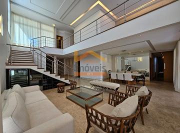 Casa · 561m² · 4 Quartos · 6 Vagas · Sobrado para venda em Parque Residencial Nardini de 561.00m² com 4 Quartos, 4 Suites e 6 Garagens