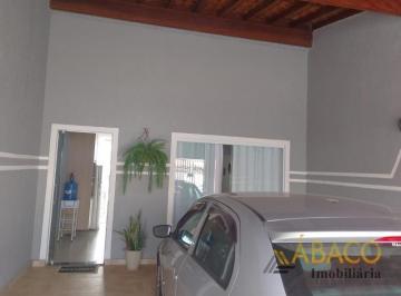 Casa · 112m² · 2 Quartos · 2 Vagas · Casa para venda em Santa Felicia de 111.75m² com 2 Quartos, 1 Suite e 2 Garagens