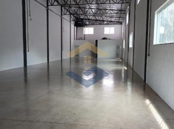 Comercial · 560m² · 5 Vagas · Galpão / Depósito / Armazém para alugar em Medeiros de 560.00m² com 5 Garagens