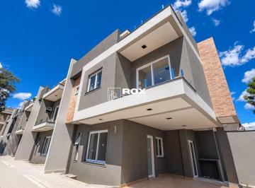 9ffe151c1b21ef1080bb74ddc59f9c9694920728 · Sobrado Triplex com 3 quartos sendo 1 suíte, e quintal  à venda em condomínio fechado - Pilarzinho -