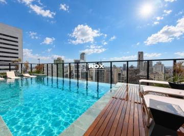 449d3068cf0bd95c9334fe0eb0990a1f1a40b5ab · Studio mobiliado a venda - Centro - Curitiba/PR