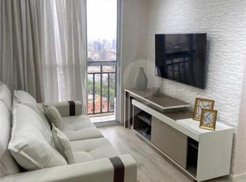Apartamento · 60m² · 3 Quartos · 1 Vaga · Apartamento para alugar em Parque Erasmo Assunção de 59.97m² com 3 Quartos e 1 Garagem