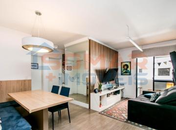 Apartamento · 61m² · 2 Quartos · 1 Vaga · Apartamento para venda em Vila Hamburguesa de 61.00m² com 2 Quartos, 1 Suite e 1 Garagem