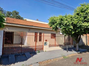 Casa · 78m² · 2 Quartos · 1 Vaga · Casa para venda em Vila Toninho de 78.00m² com 2 Quartos e 1 Garagem