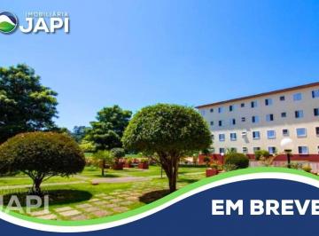 Apartamento · 64m² · 2 Quartos · 1 Vaga · Apartamento para alugar em Parque Eloy Chaves de 64.00m² com 2 Quartos e 1 Garagem